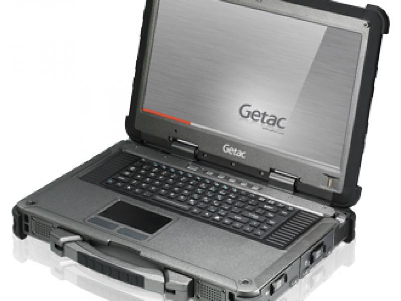  getac加固筆記本getac x500