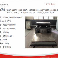 振動(dòng)沖擊IEC61373測(cè)試報(bào)告/華南地區(qū)振動(dòng)測(cè)試報(bào)告