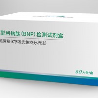 B型利鈉肽（BNP）檢測試劑盒（磁微?；瘜W發(fā)光免疫分析法）