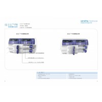 浙江（浙大）史密斯微量注射泵/雙通道注射泵/佳士比F6