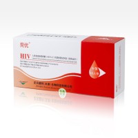 人類免疫缺陷病毒（hiv1+2）抗體檢測(cè)試劑盒（膠體金法）