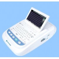 上海光電心電圖機(jī)ECG-2360 十二導(dǎo)聯(lián) 便攜式